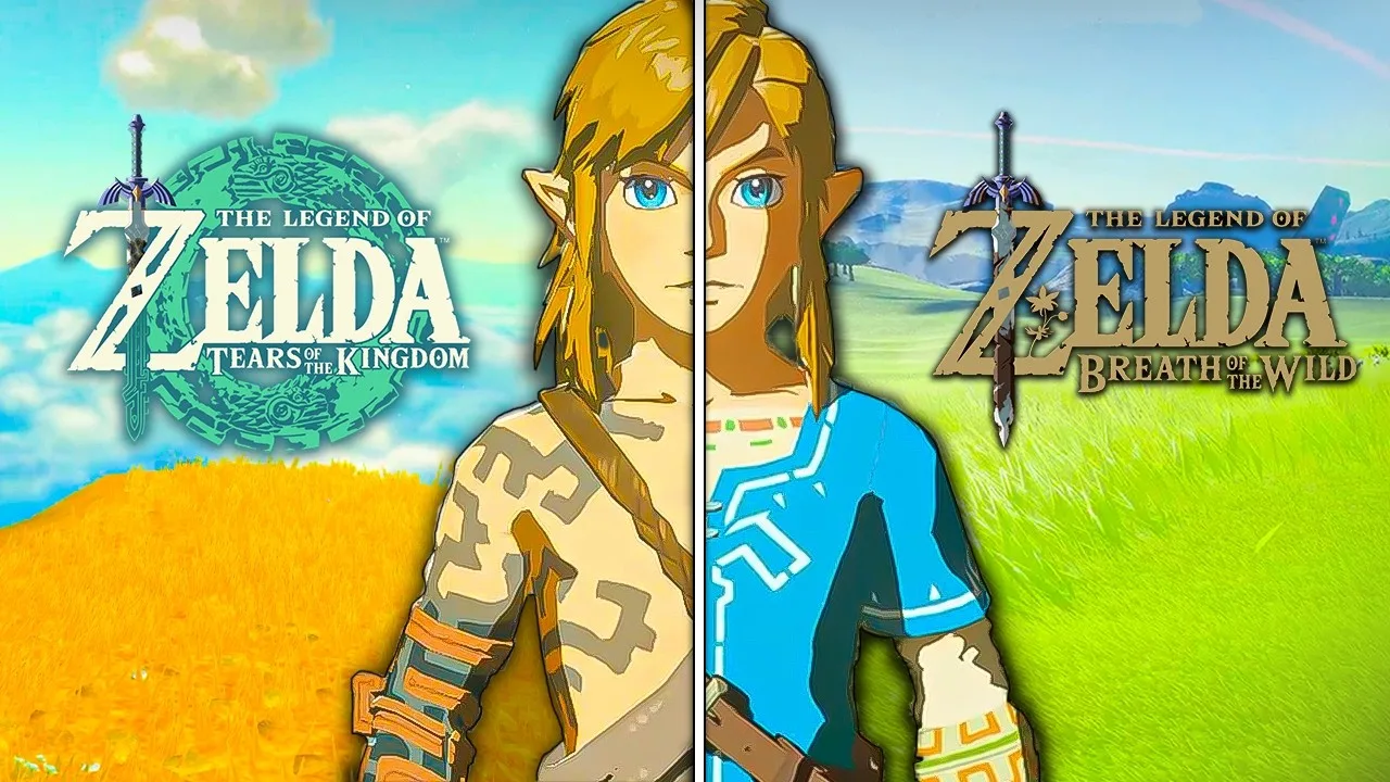 Project thumbnail: GASP - BEATING 2 ZELDA GAMES